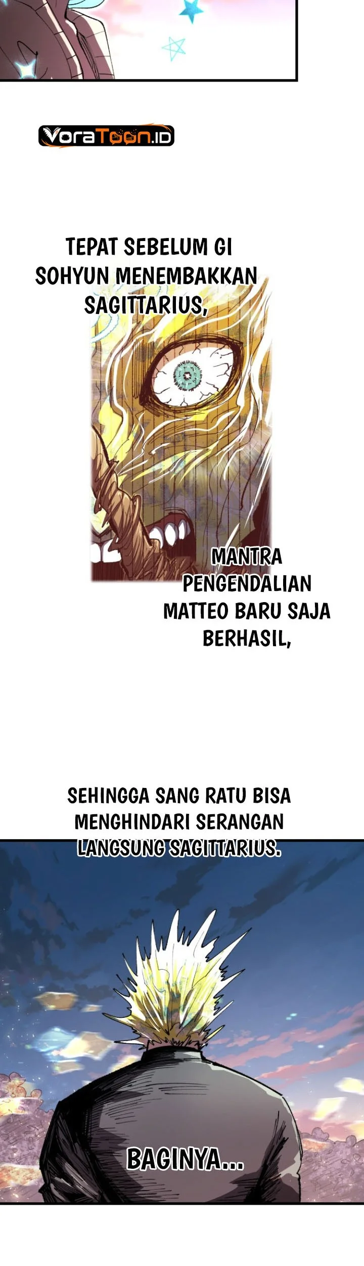 Island of Stars and Chains Chapter 81 Gambar 13