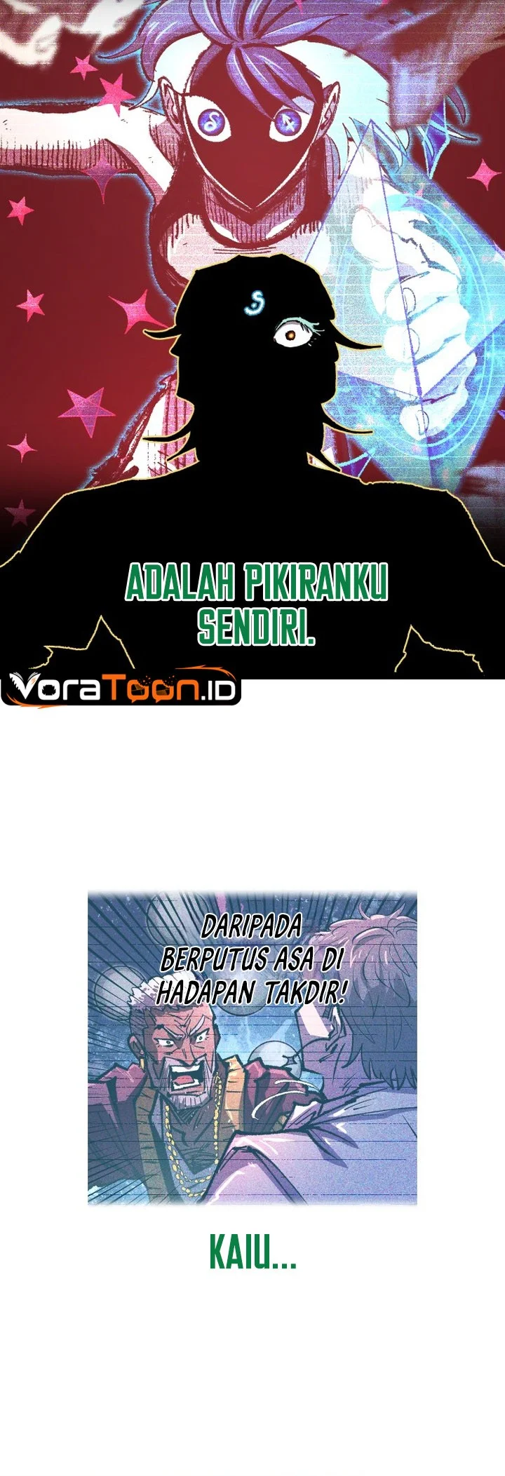 Island of Stars and Chains Chapter 83 Gambar 12
