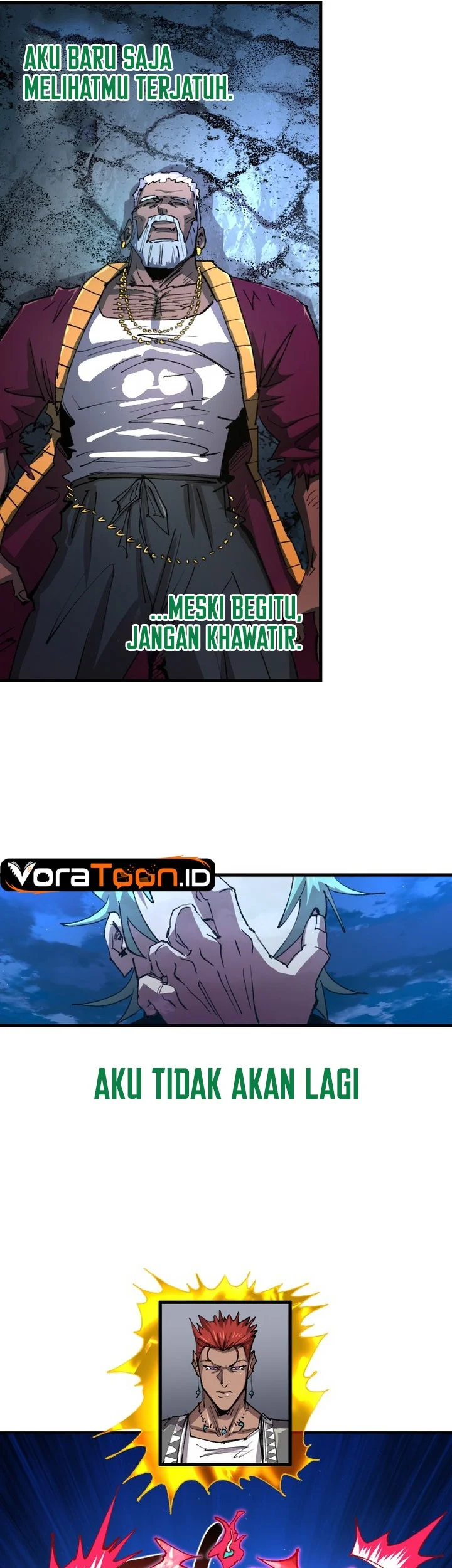 Island of Stars and Chains Chapter 83 Gambar 13