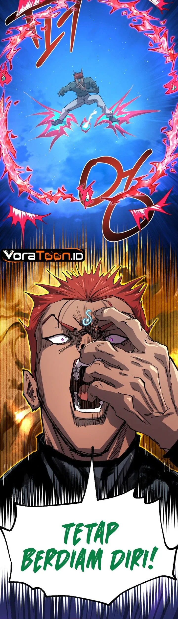 Island of Stars and Chains Chapter 83 Gambar 14