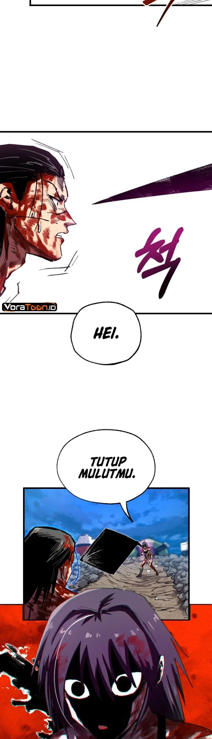 Island of Stars and Chains Chapter 84 Gambar 11