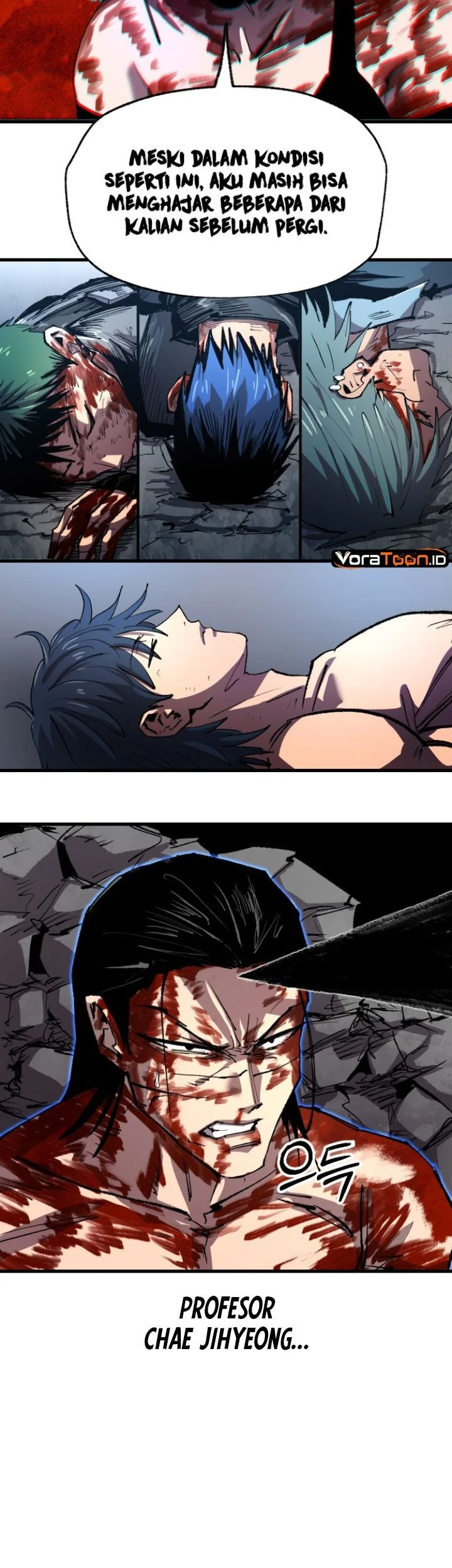 Island of Stars and Chains Chapter 84 Gambar 12