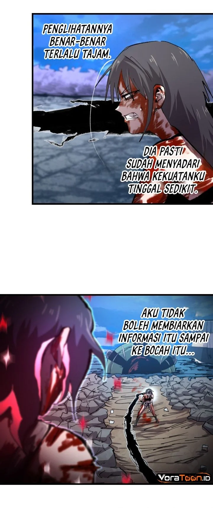 Island of Stars and Chains Chapter 84 Gambar 13