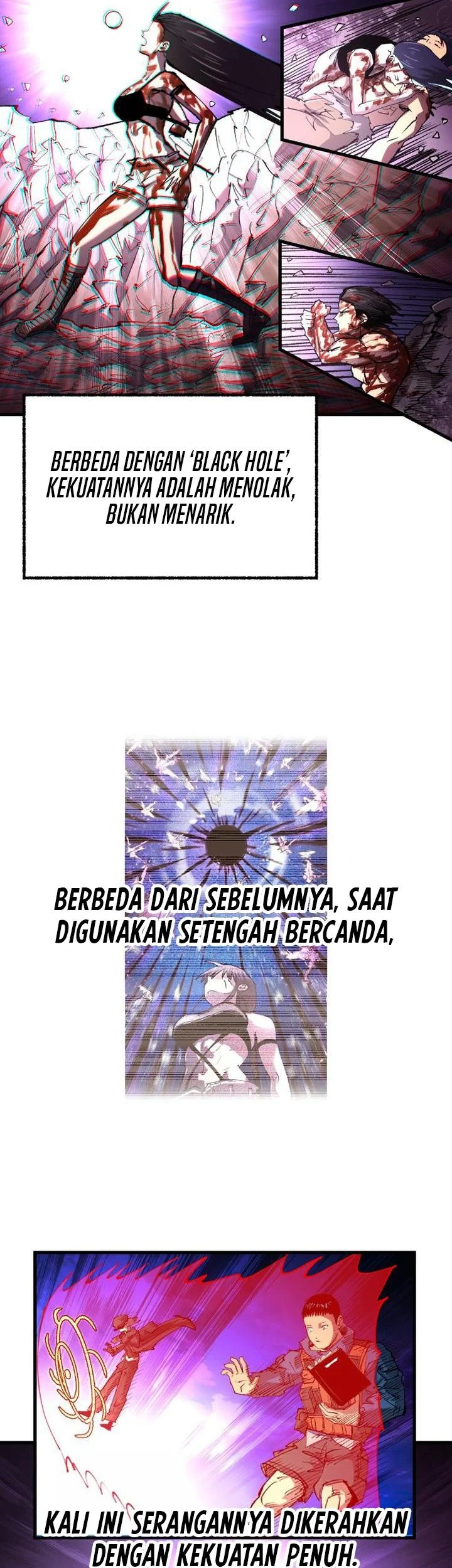 Island of Stars and Chains Chapter 85 Gambar 12
