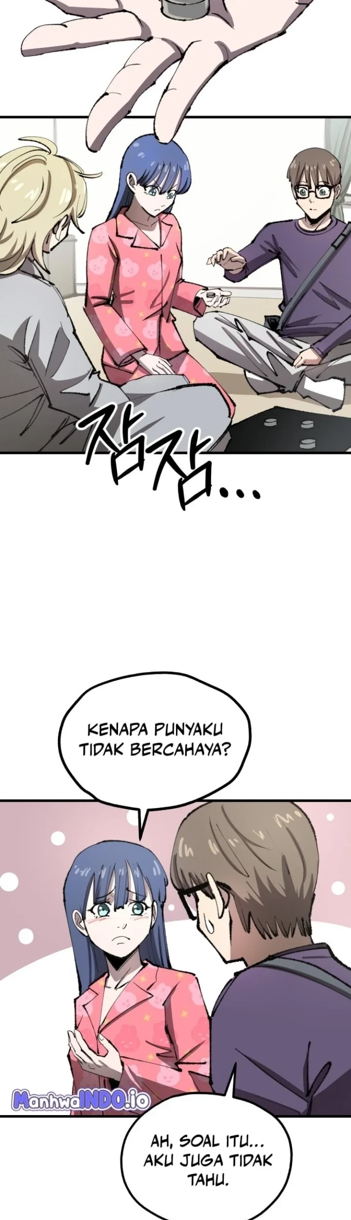 Island of Stars and Chains Chapter 9 Gambar 16