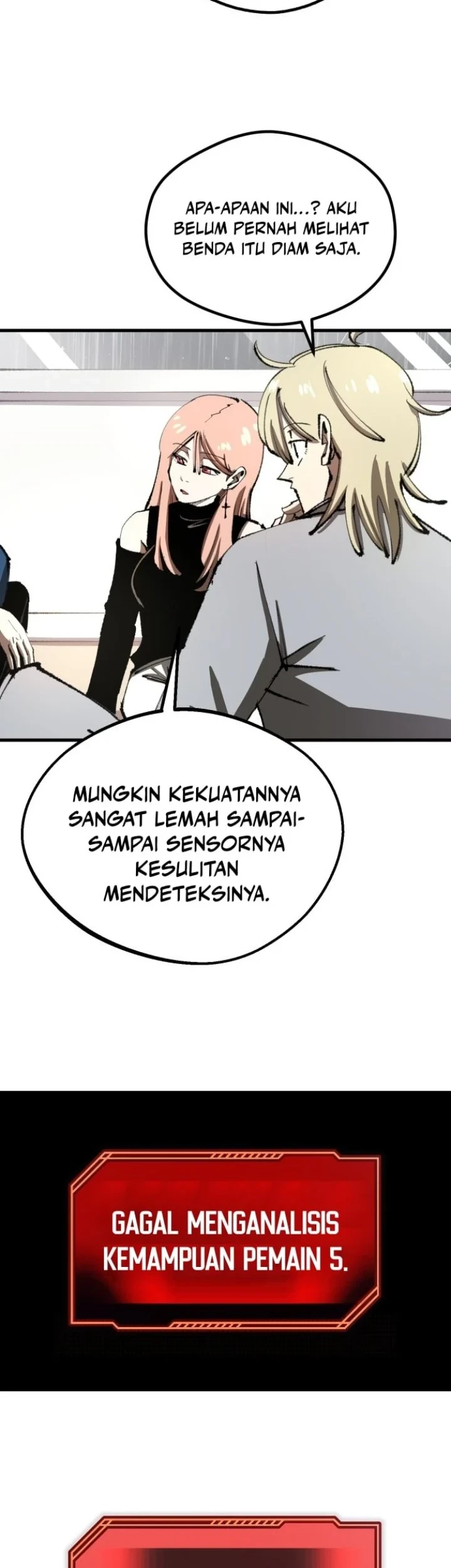 Island of Stars and Chains Chapter 9 Gambar 17