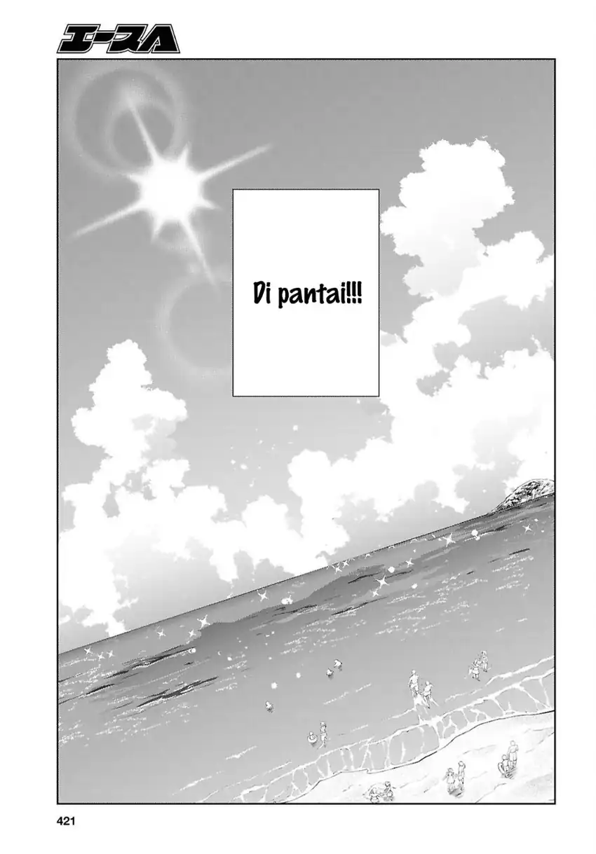 Isshiki-san wa Koi wo Shiritai Chapter 57 Gambar 8