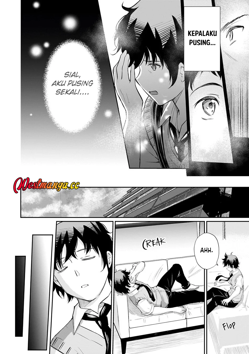 Isshou Hatarakitakunai Ore ga Classmate no Daininki Idol ni Natsukaretara Chapter 23 Gambar 7