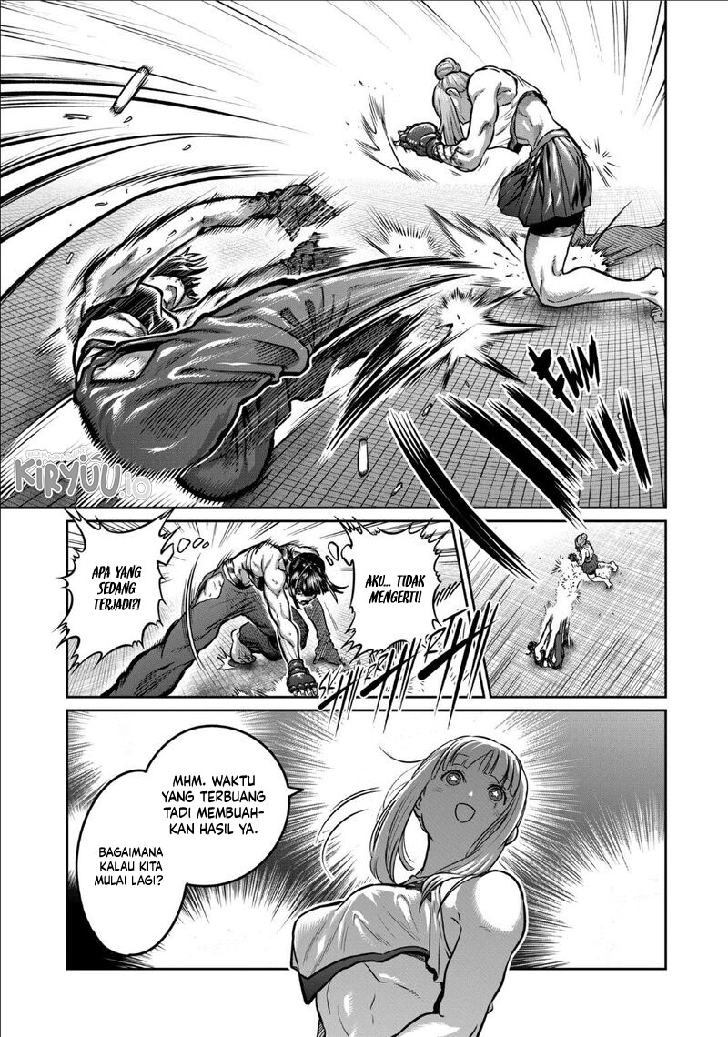 Isshou Senkin Chapter 45 Gambar 5