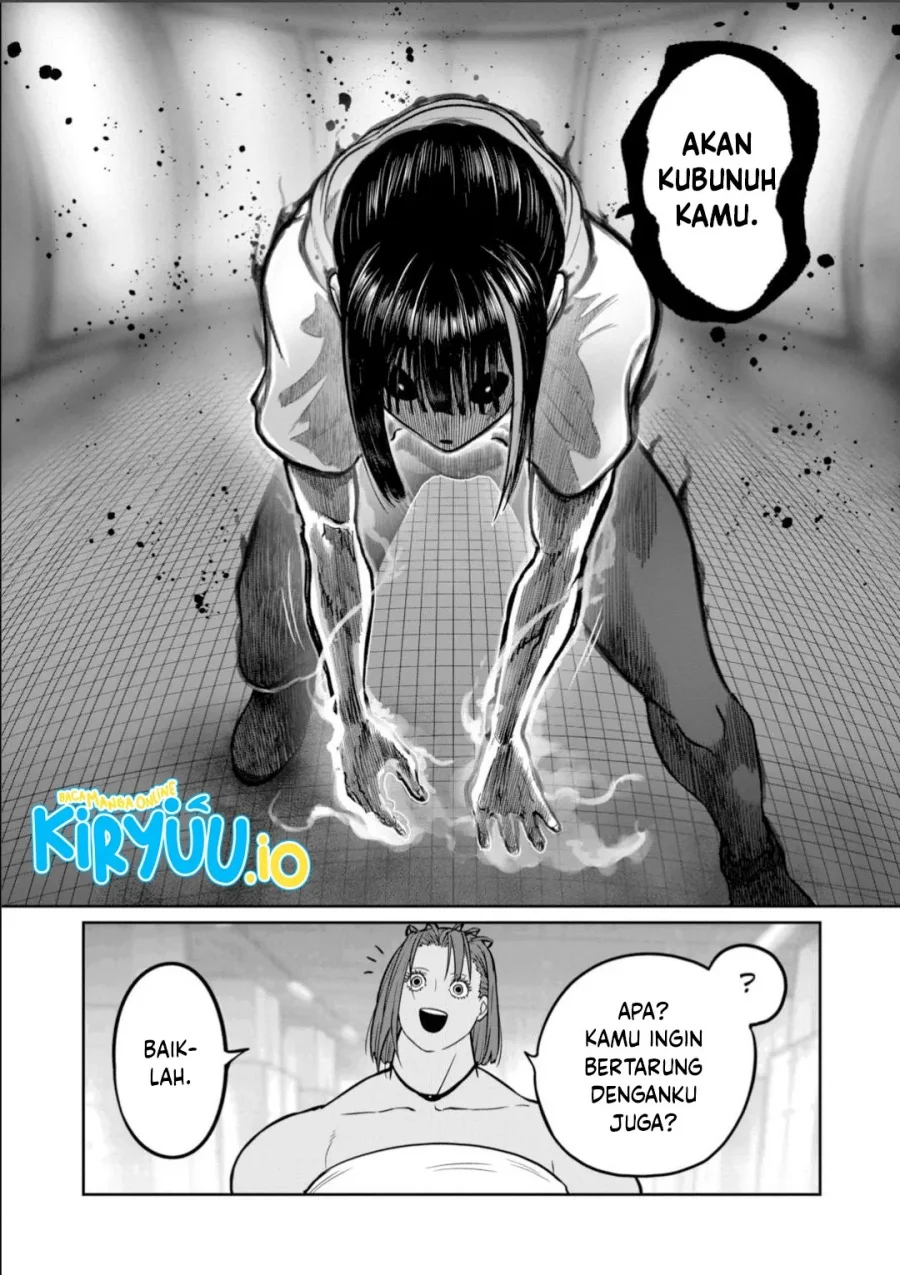 Isshou Senkin Chapter 63 Gambar 5