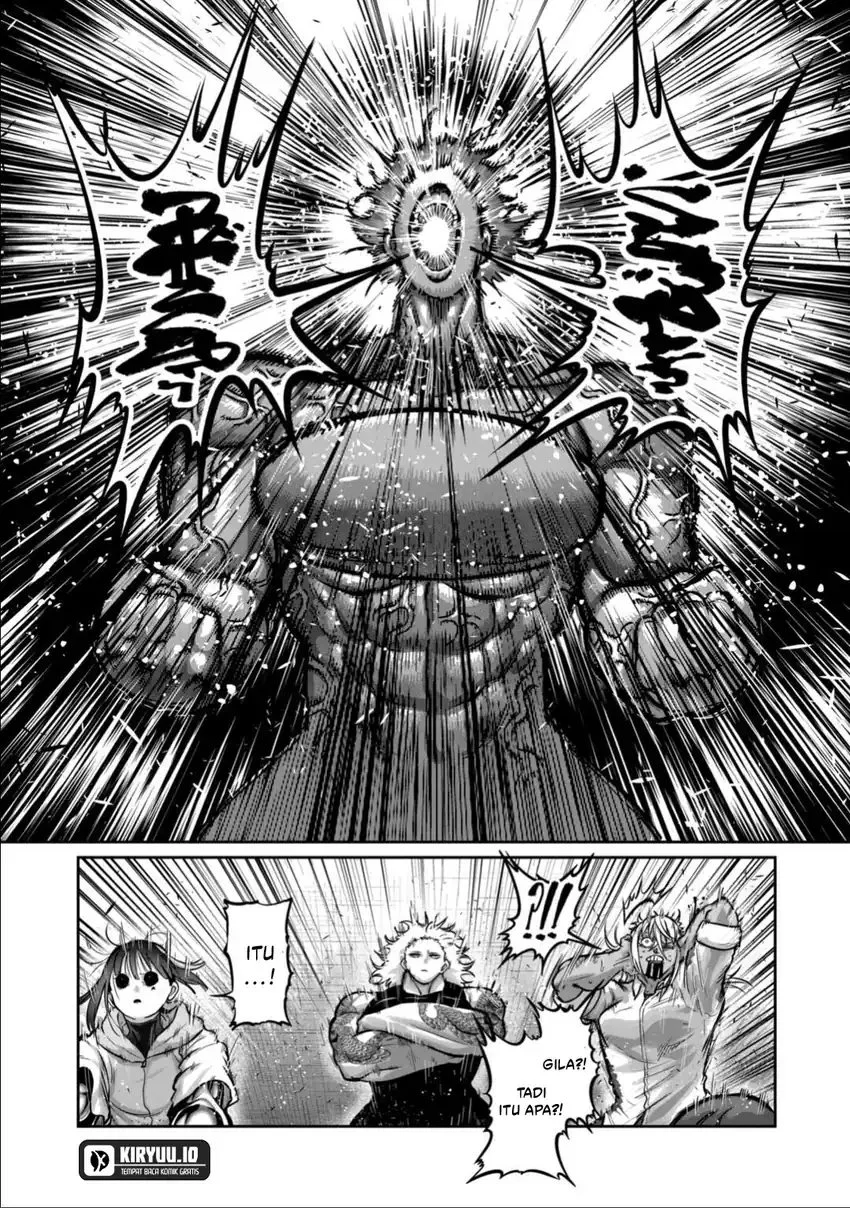 Isshou Senkin Chapter 65 Gambar 5