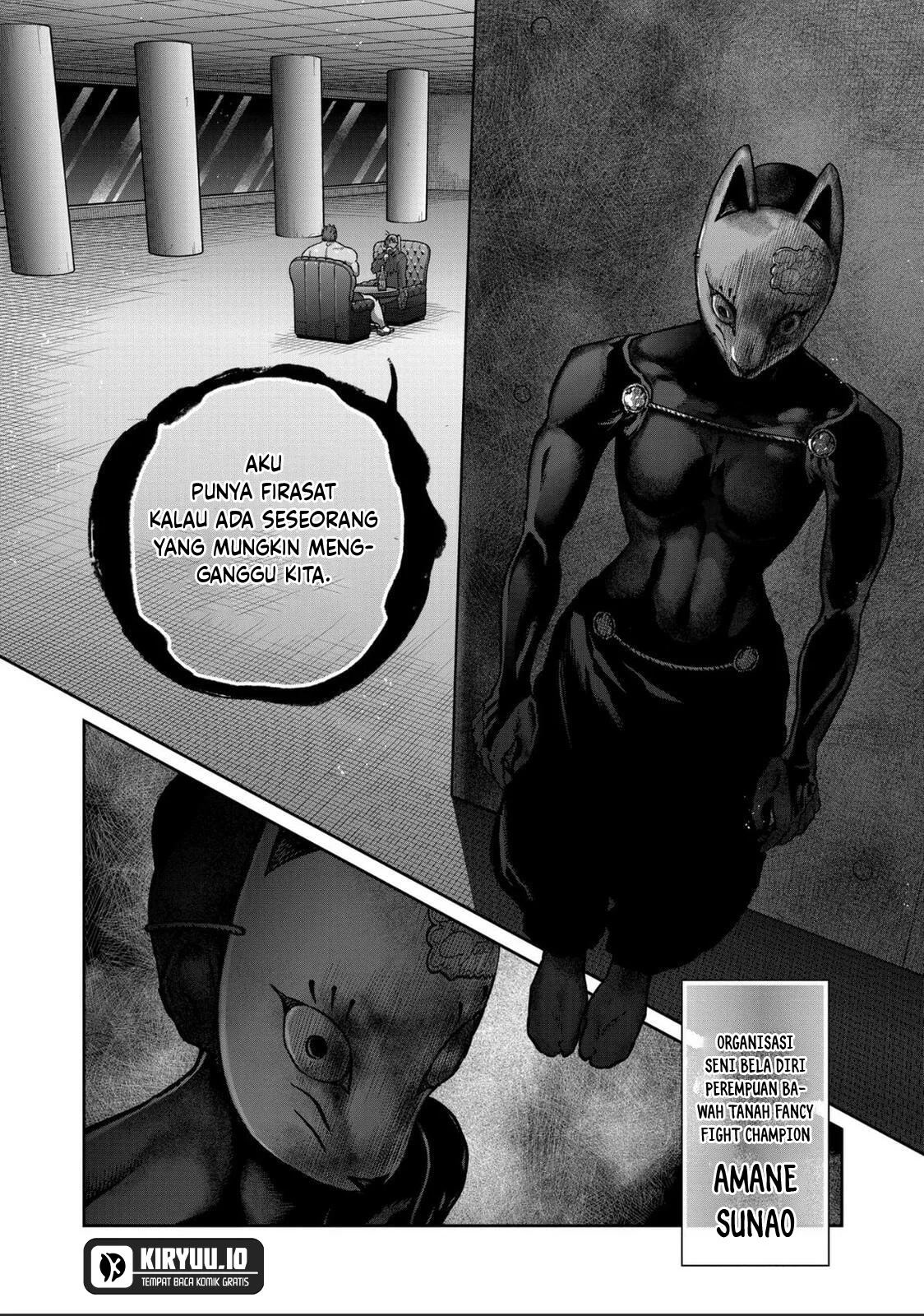 Isshou Senkin Chapter 66 Gambar 5