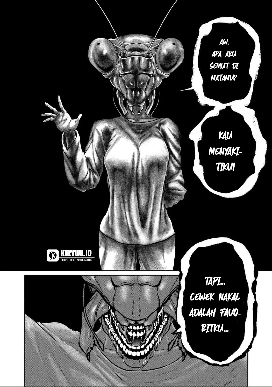 Isshou Senkin Chapter 69 Gambar 5