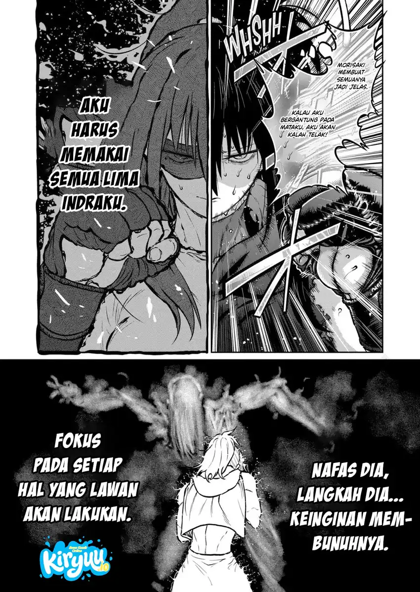 Isshou Senkin Chapter 74 Gambar 6
