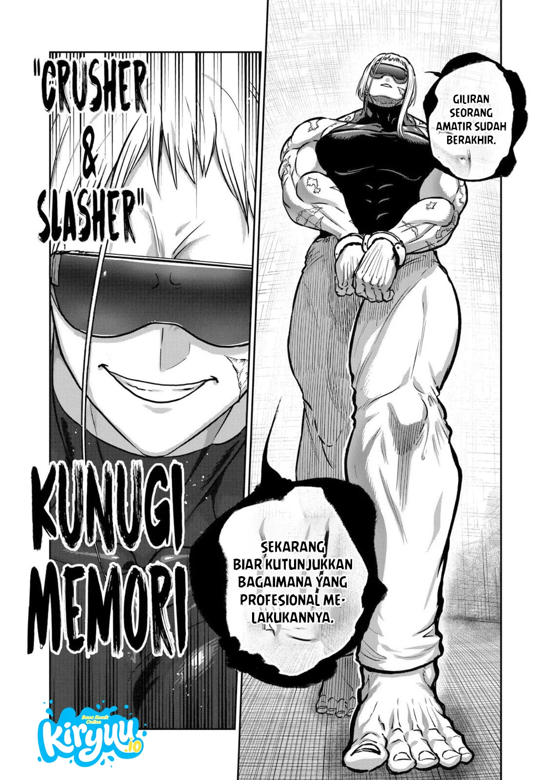 Isshou Senkin Chapter 75 Gambar 5