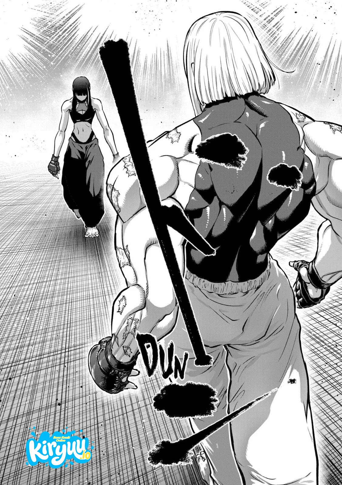 Isshou Senkin Chapter 76 Gambar 5