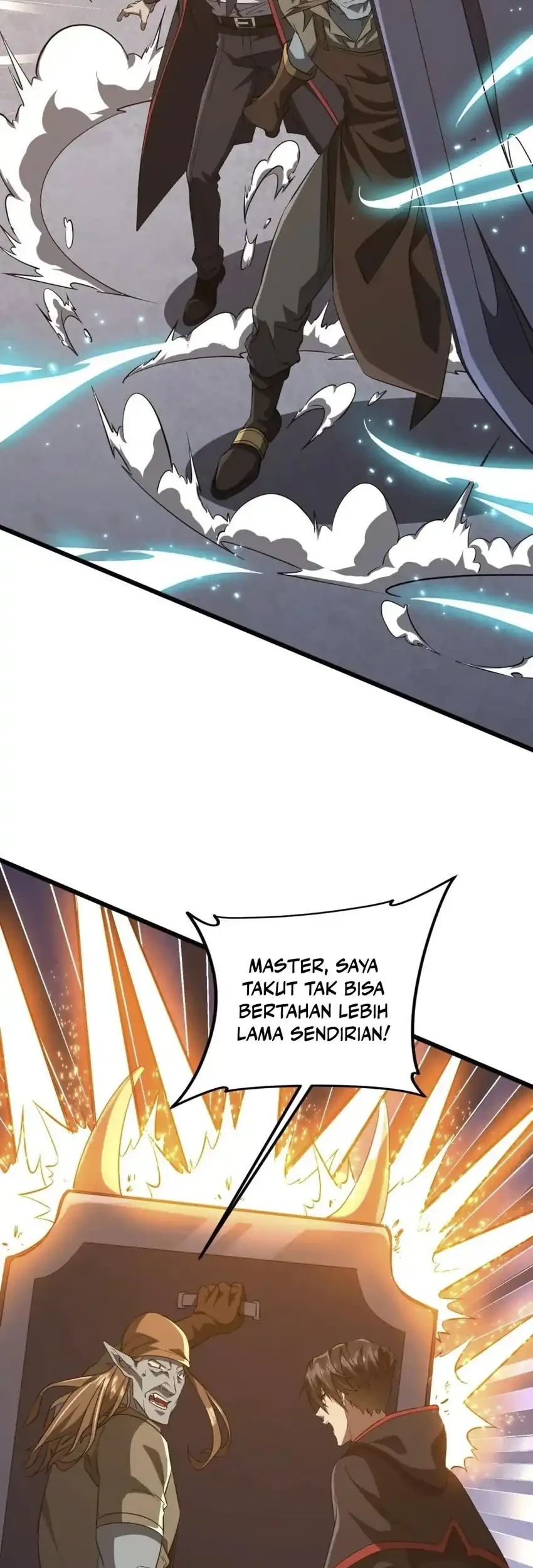 It All Starts With Trillions Of Nether Currency Chapter 167 Gambar 10