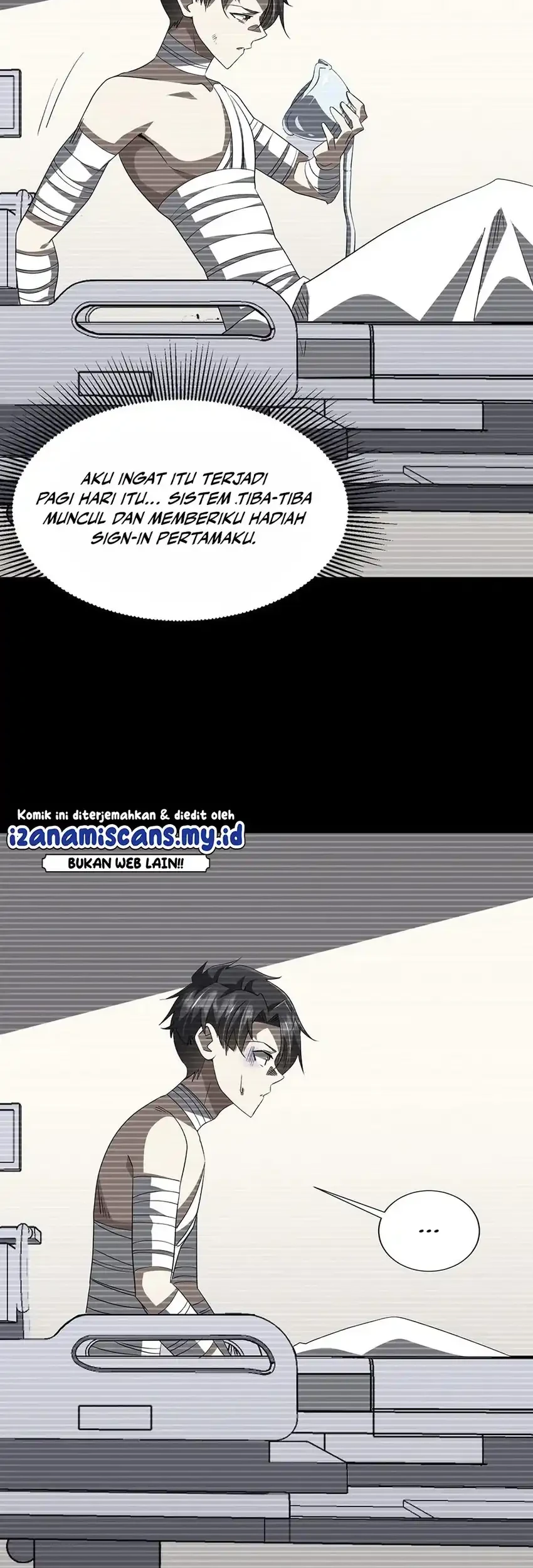 It All Starts With Trillions Of Nether Currency Chapter 199 Gambar 12