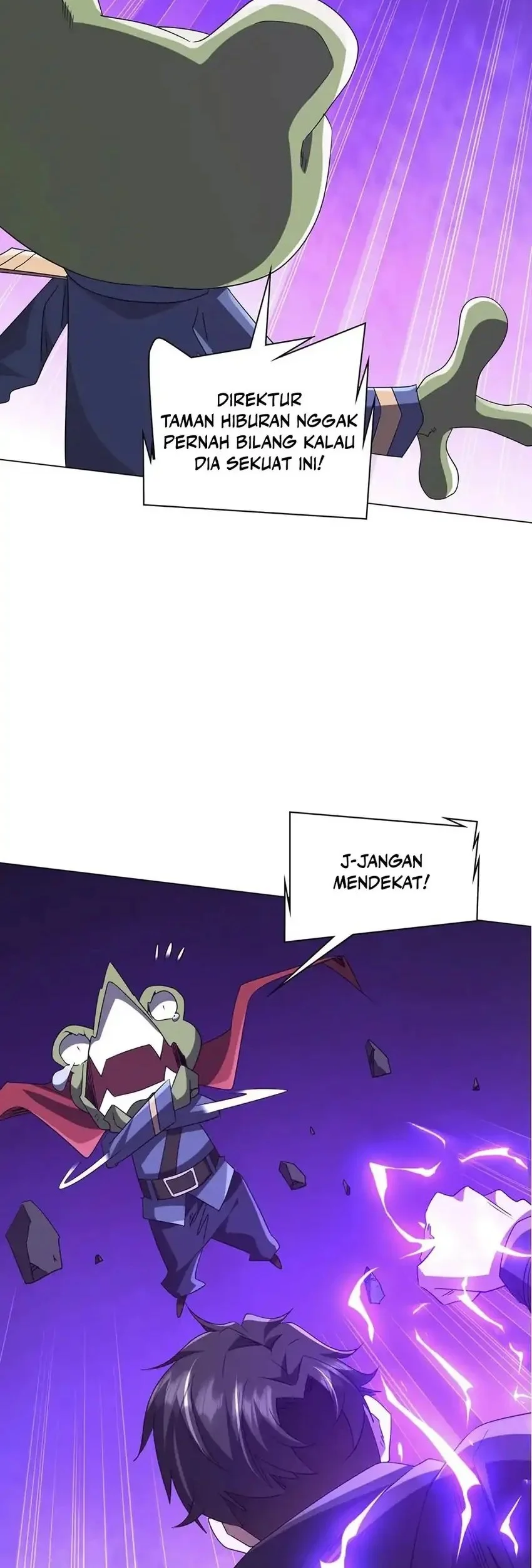 It All Starts With Trillions Of Nether Currency Chapter 202 Gambar 11
