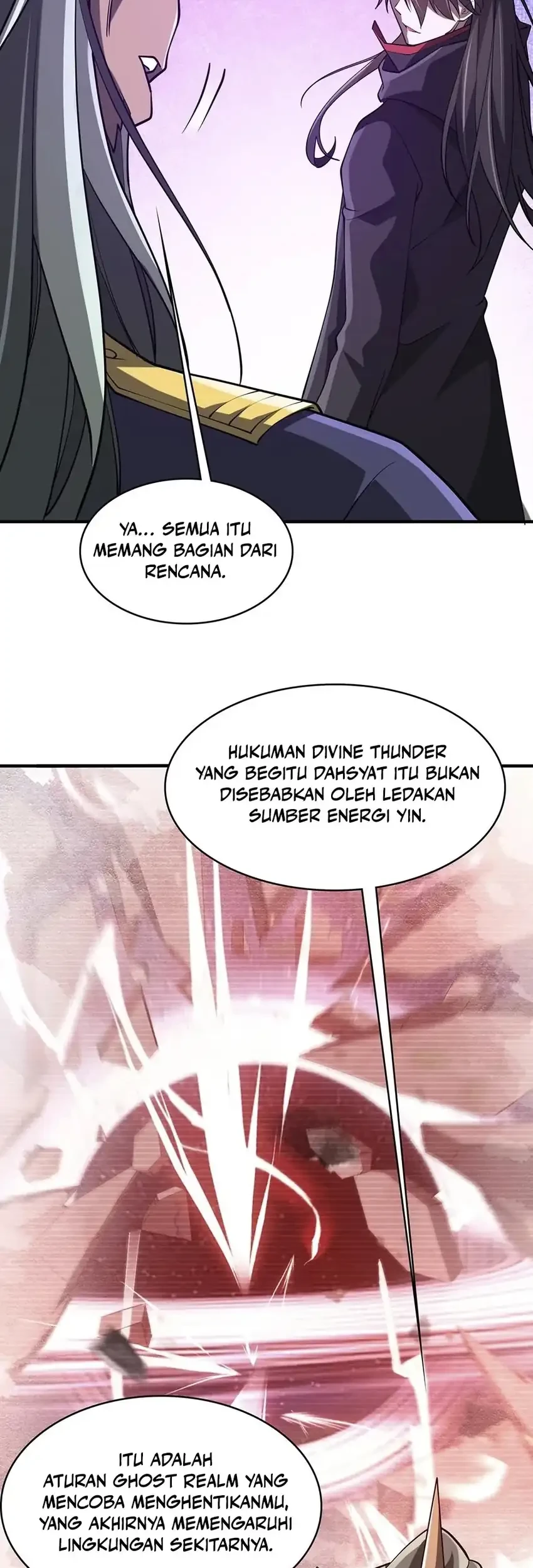 It All Starts With Trillions Of Nether Currency Chapter 217 Gambar 15