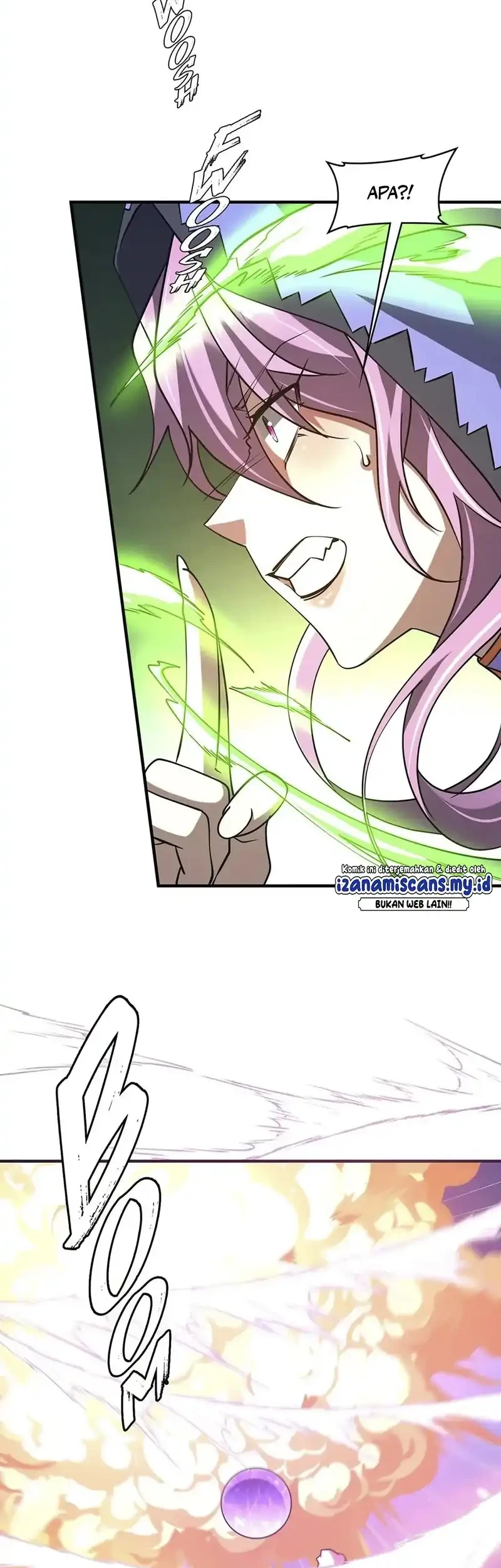 It All Starts With Trillions Of Nether Currency Chapter 230 Gambar 10