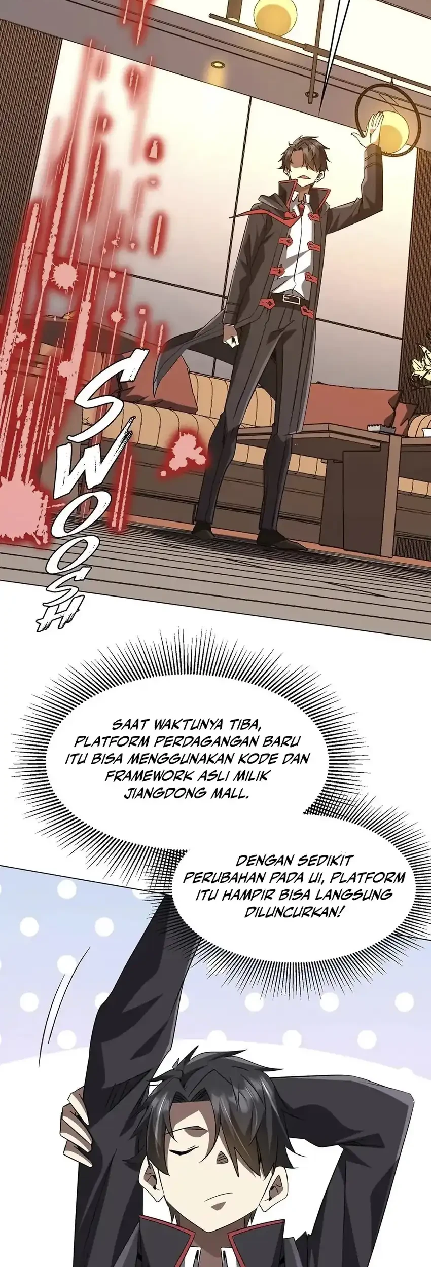It All Starts With Trillions Of Nether Currency Chapter 233 Gambar 10