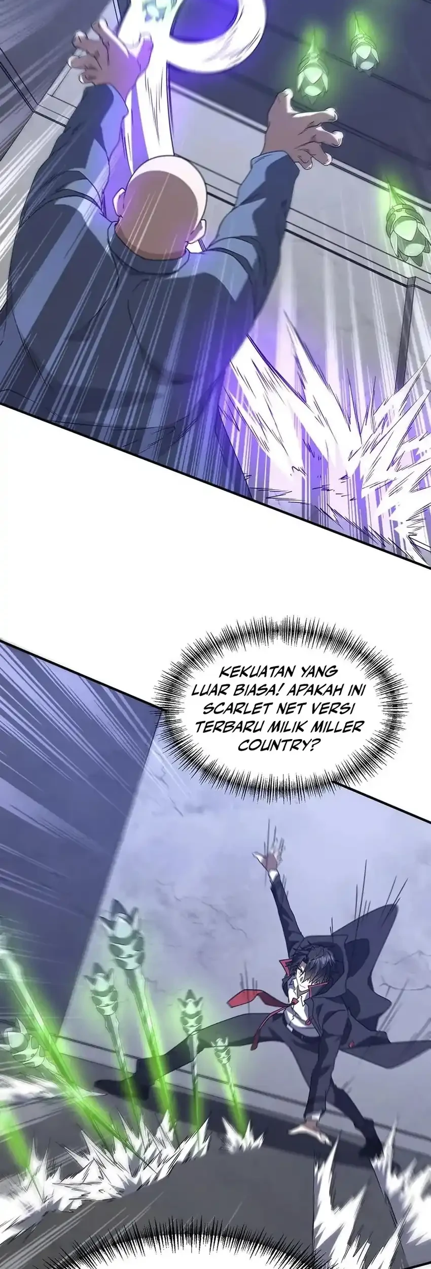 It All Starts With Trillions Of Nether Currency Chapter 235 Gambar 9