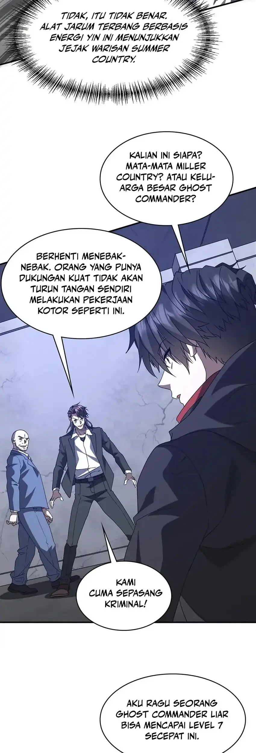 It All Starts With Trillions Of Nether Currency Chapter 235 Gambar 10