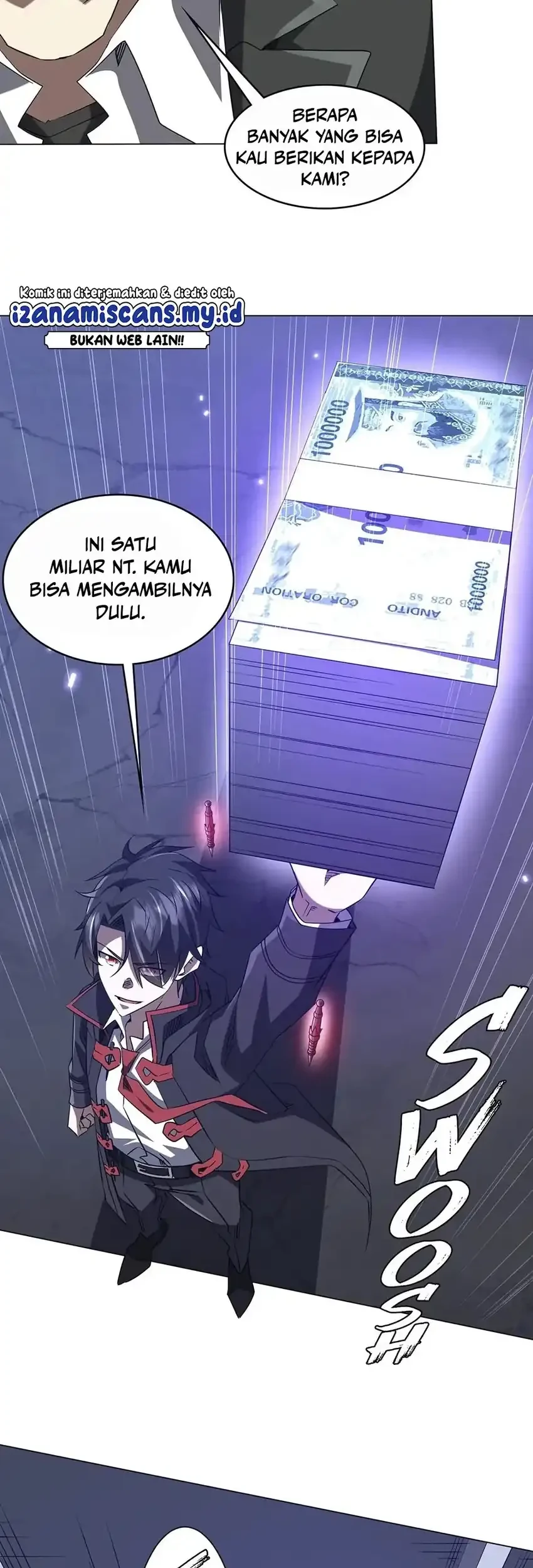It All Starts With Trillions Of Nether Currency Chapter 236 Gambar 9