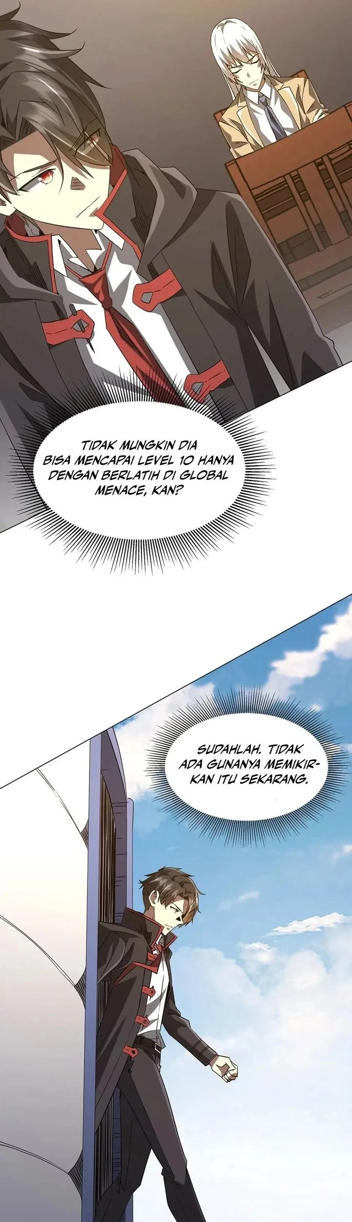It All Starts With Trillions Of Nether Currency Chapter 239 Gambar 9