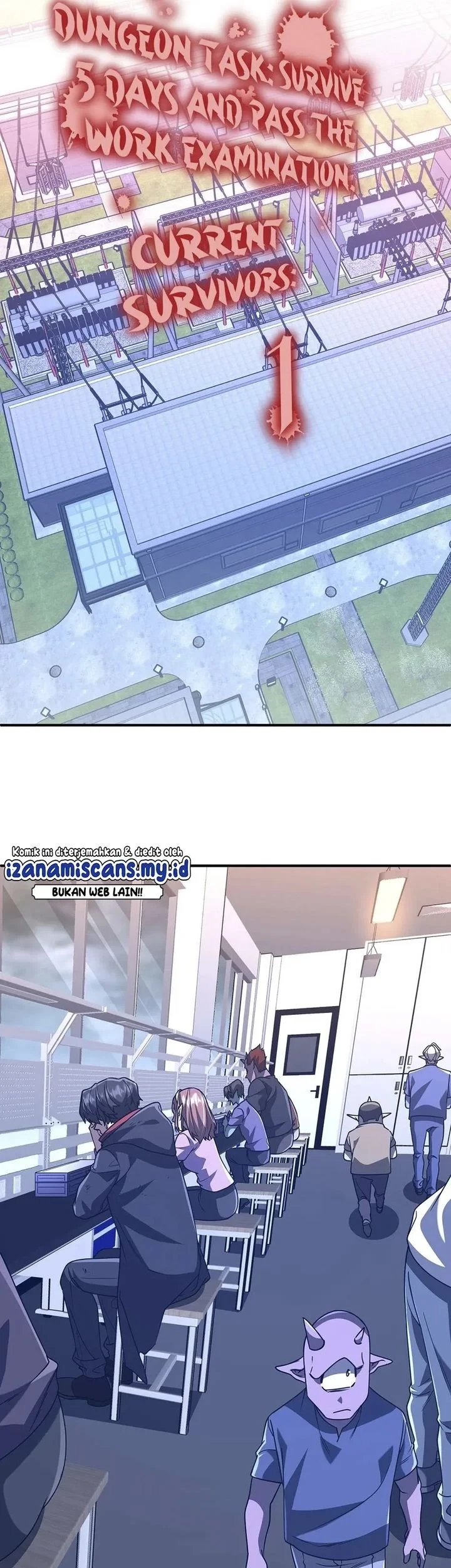 It All Starts With Trillions Of Nether Currency Chapter 242 Gambar 13