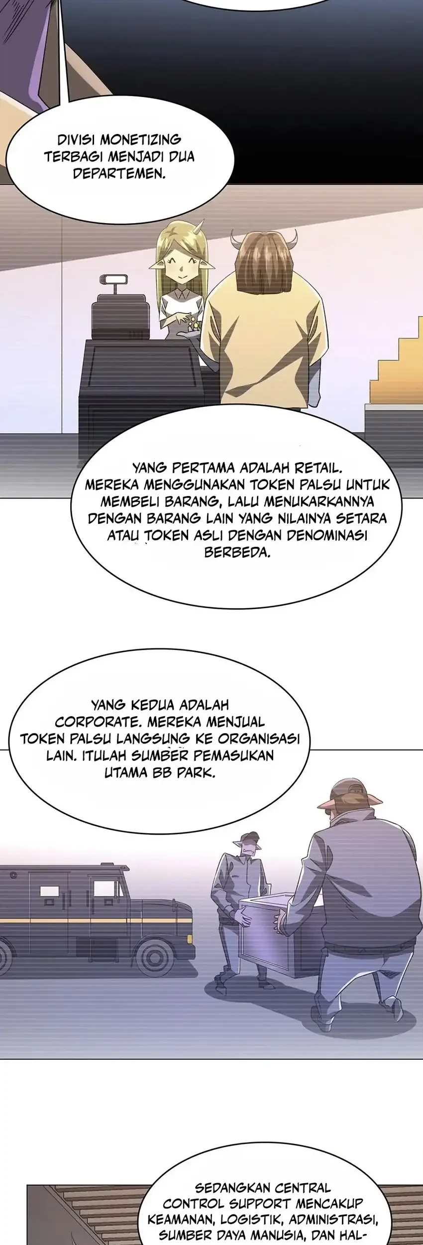 It All Starts With Trillions Of Nether Currency Chapter 244 Gambar 10