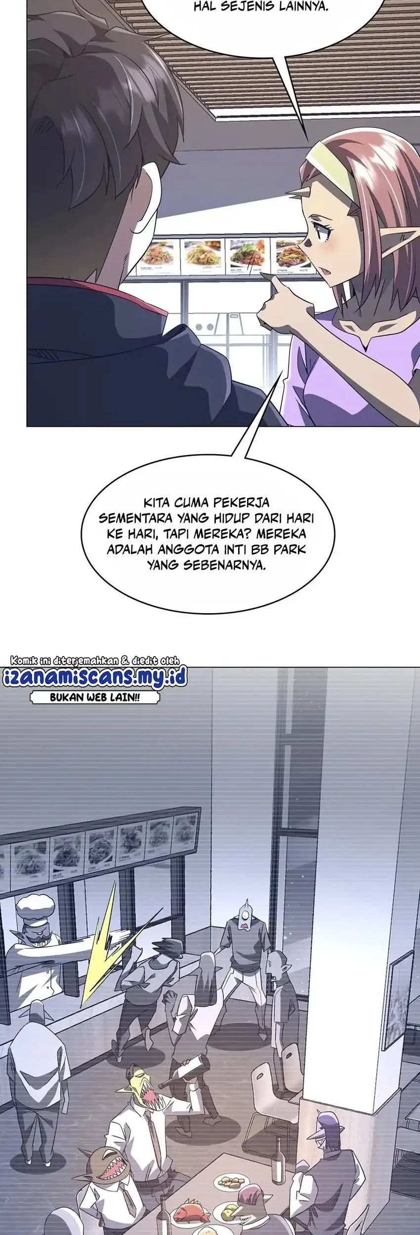 It All Starts With Trillions Of Nether Currency Chapter 244 Gambar 11