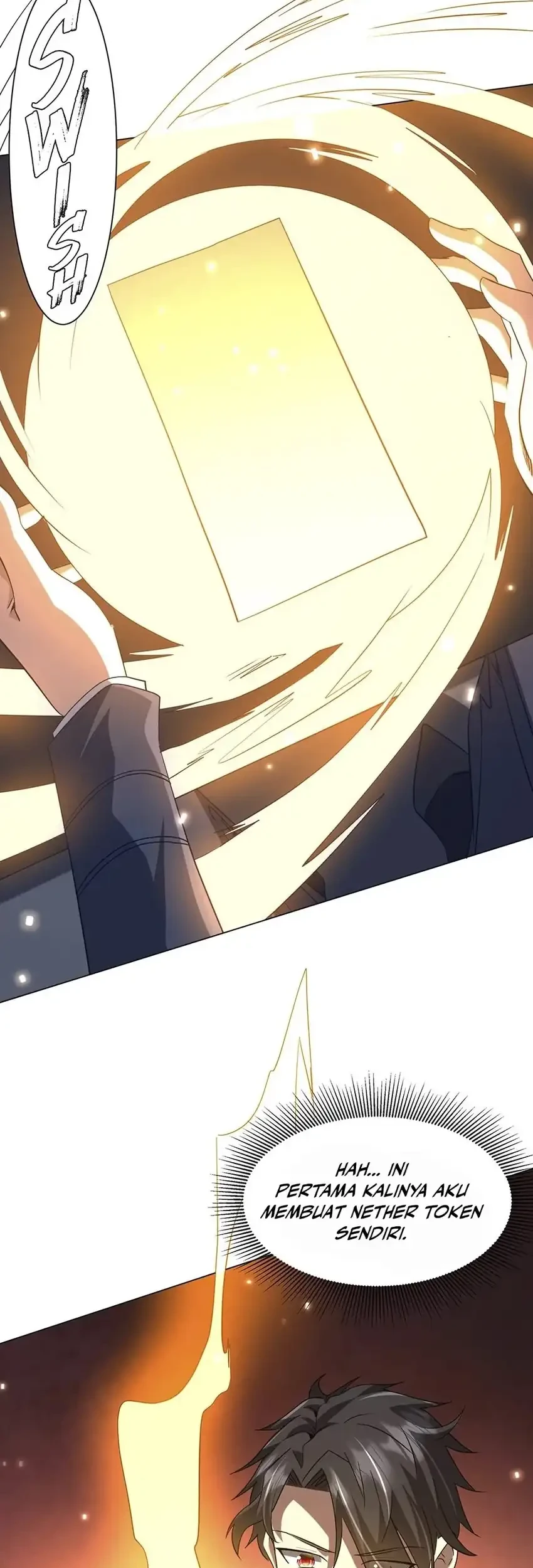 It All Starts With Trillions Of Nether Currency Chapter 245 Gambar 10