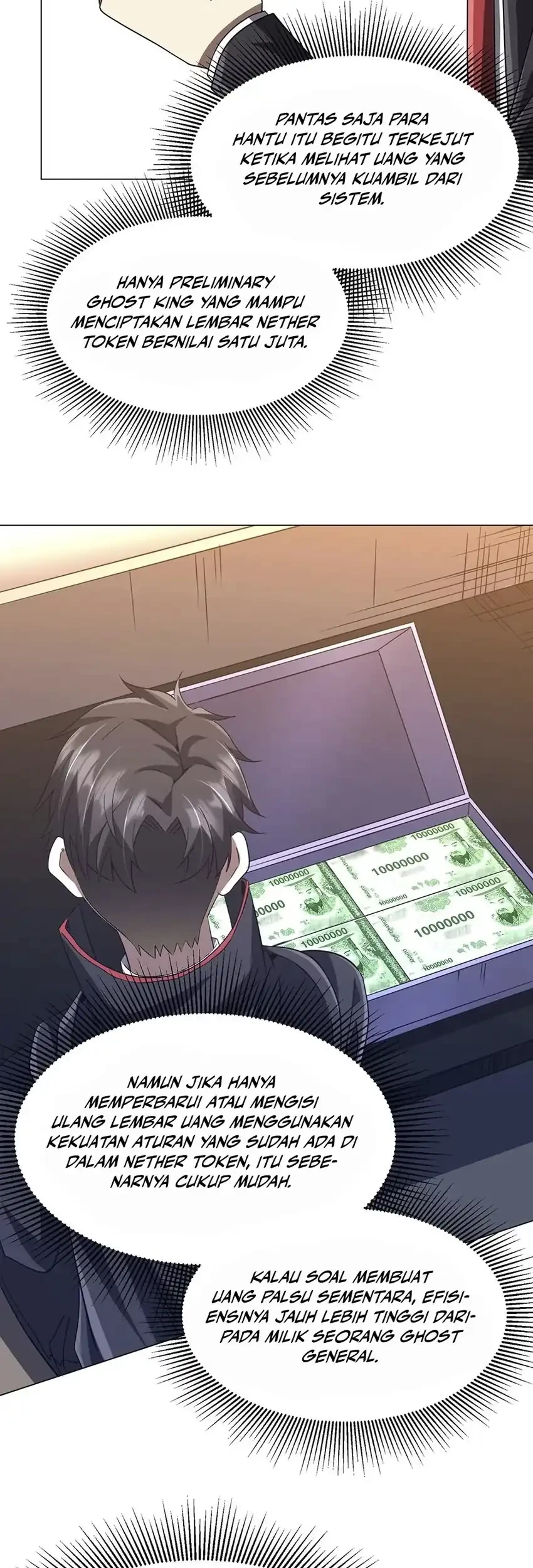 It All Starts With Trillions Of Nether Currency Chapter 245 Gambar 12