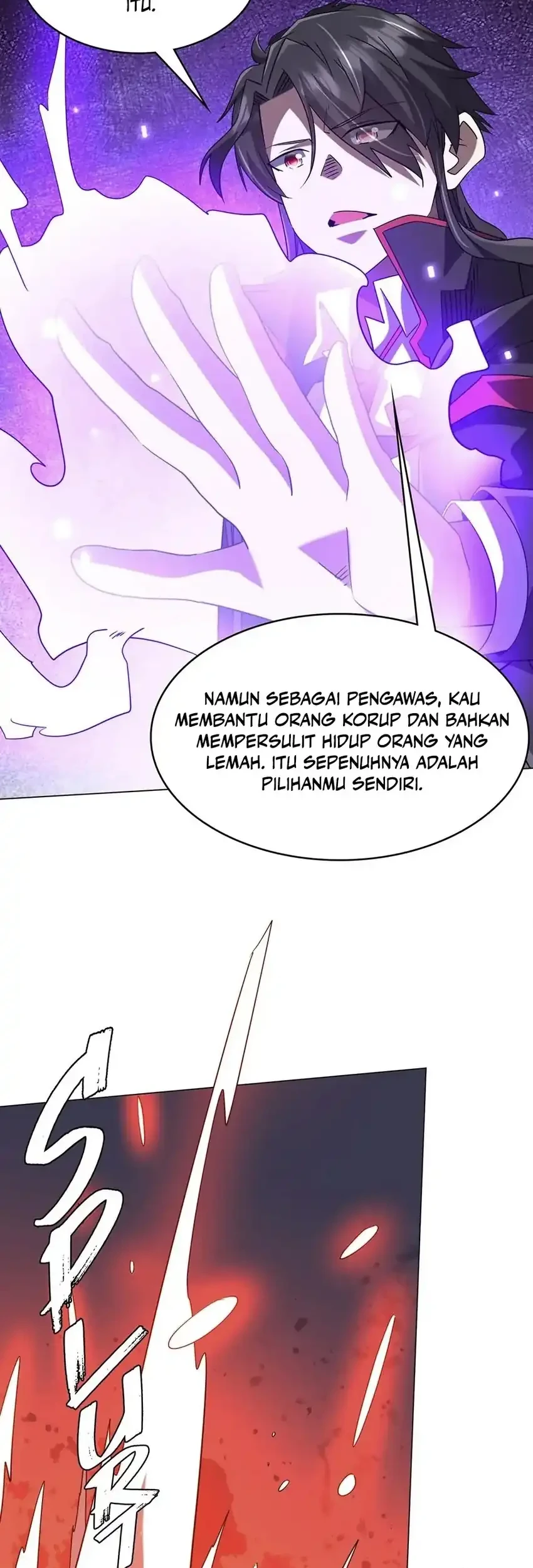 It All Starts With Trillions Of Nether Currency Chapter 247 Gambar 10