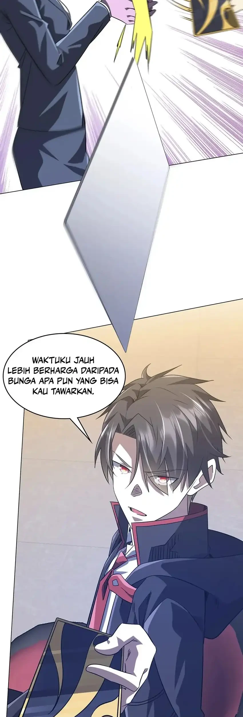 It All Starts With Trillions Of Nether Currency Chapter 253 Gambar 9