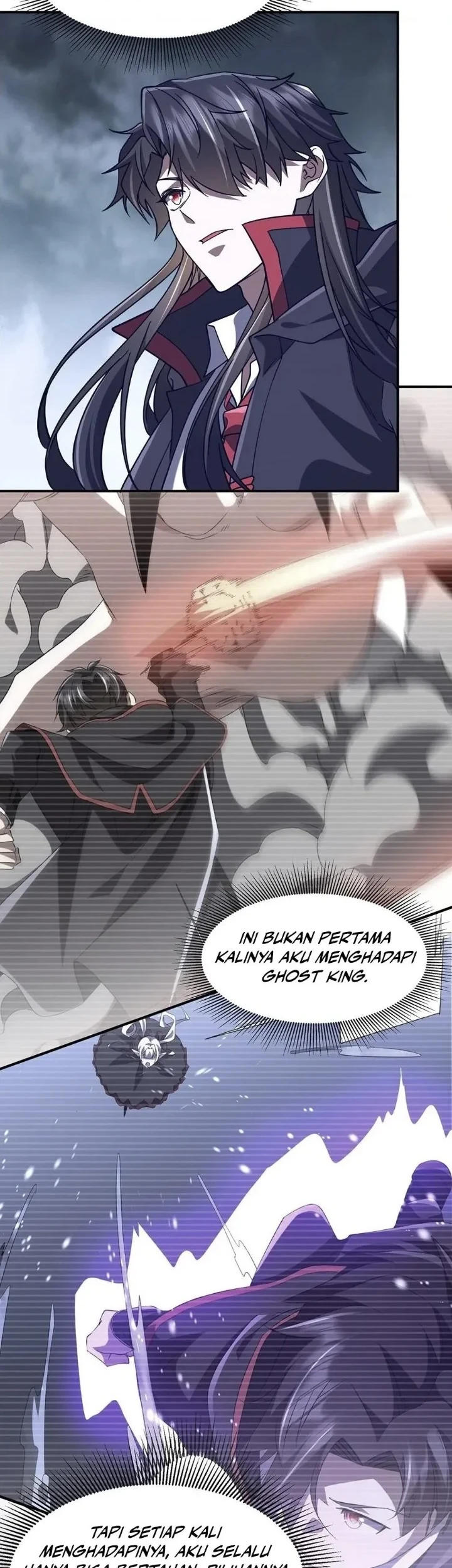 It All Starts With Trillions Of Nether Currency Chapter 256 Gambar 10