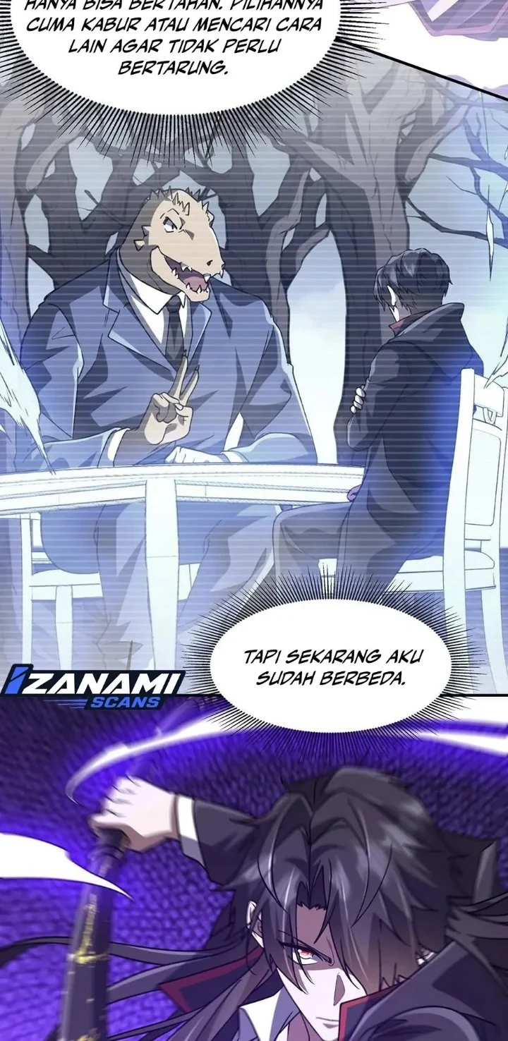 It All Starts With Trillions Of Nether Currency Chapter 256 Gambar 11