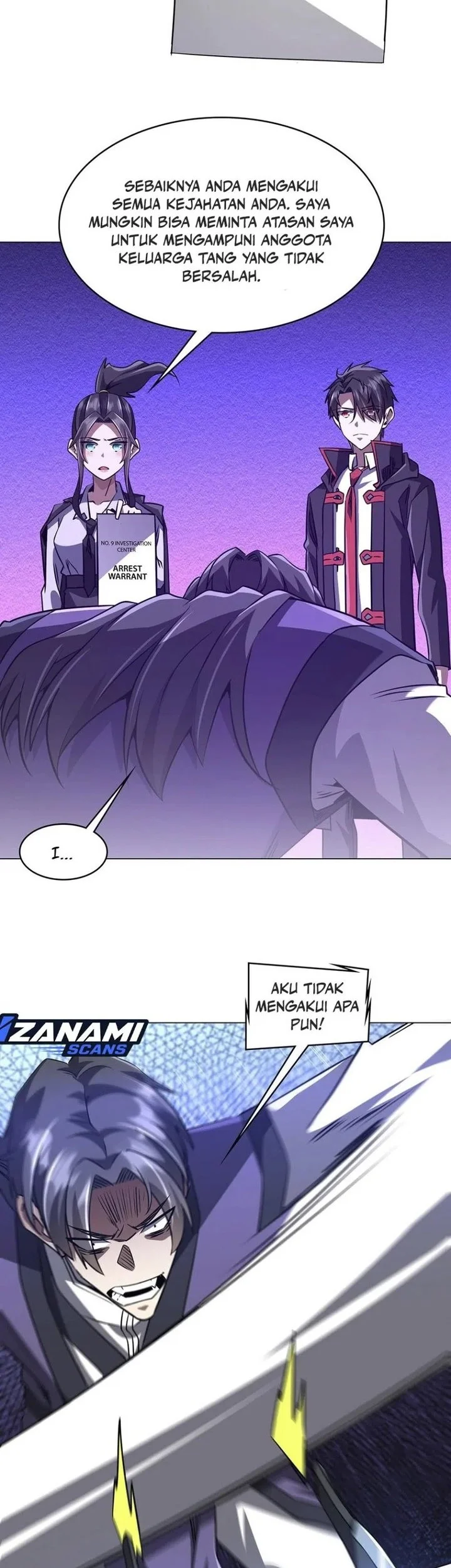It All Starts With Trillions Of Nether Currency Chapter 266 Gambar 9