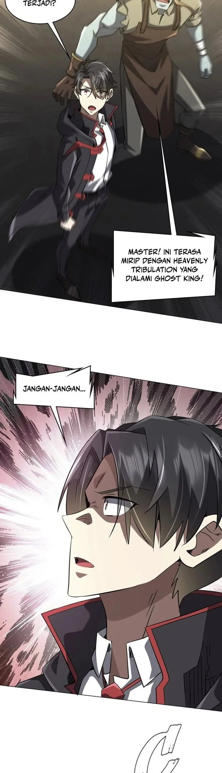 It All Starts With Trillions Of Nether Currency Chapter 267 Gambar 9
