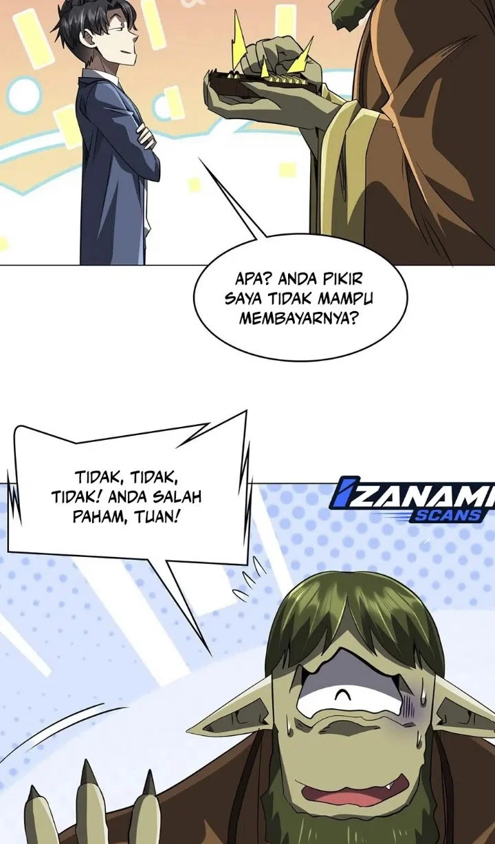 It All Starts With Trillions Of Nether Currency Chapter 270 Gambar 14