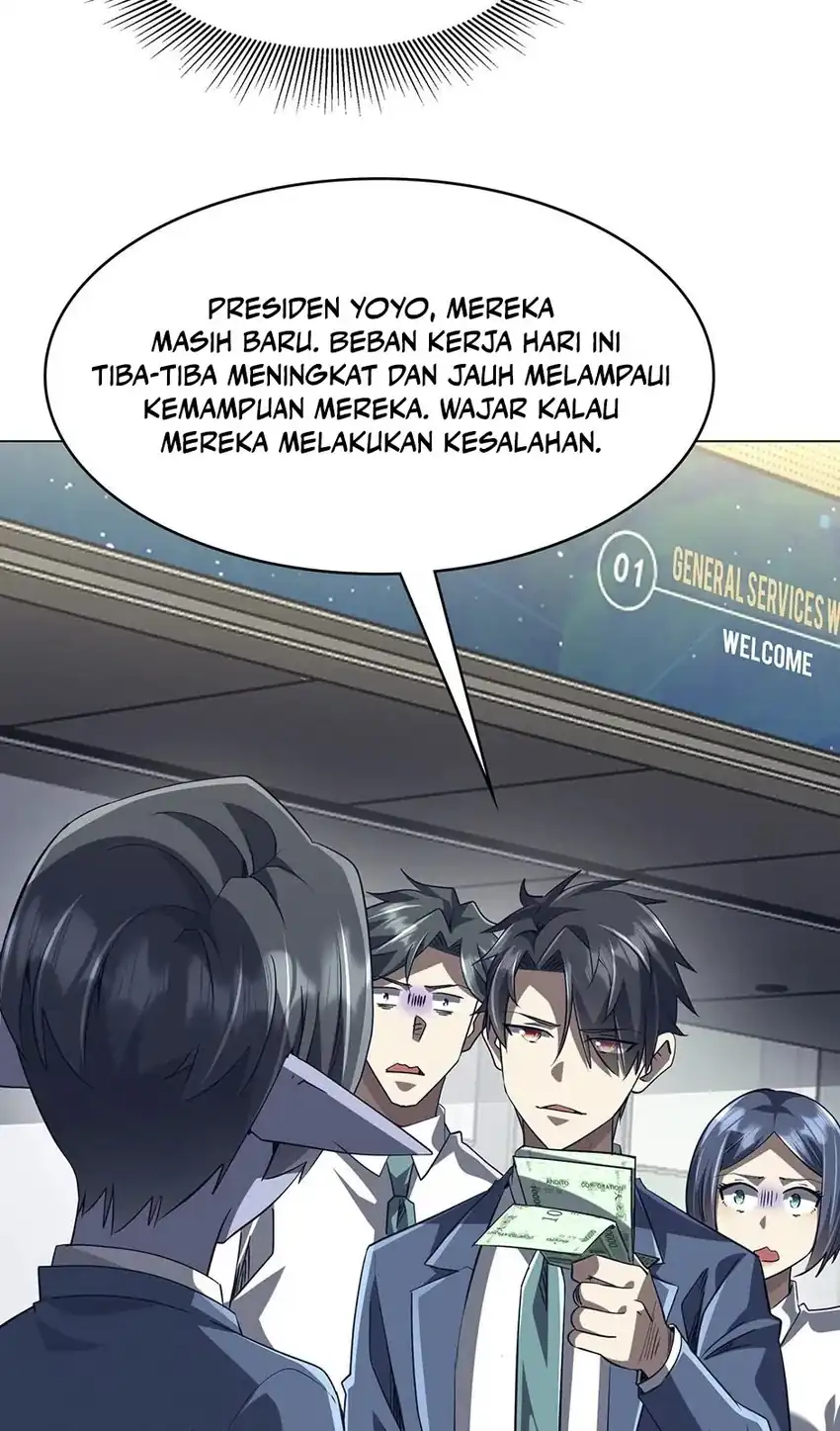 It All Starts With Trillions Of Nether Currency Chapter 271 Gambar 14