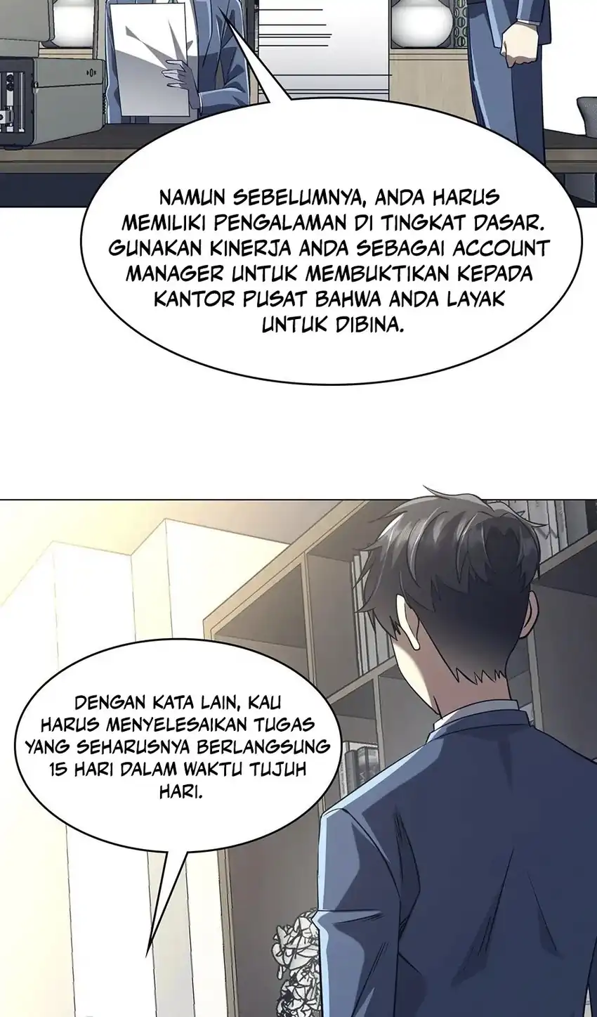 It All Starts With Trillions Of Nether Currency Chapter 273 Gambar 11