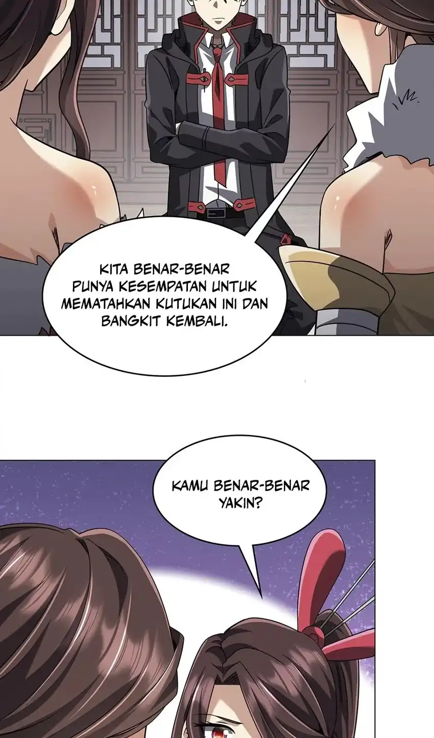 It All Starts With Trillions Of Nether Currency Chapter 276 Gambar 14