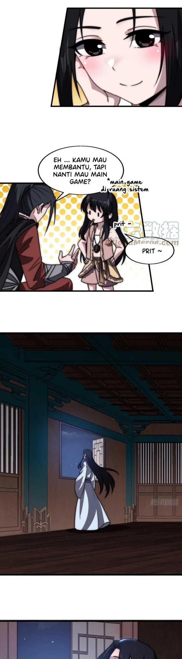 It Starts With A Mountain Chapter 505 Gambar 5