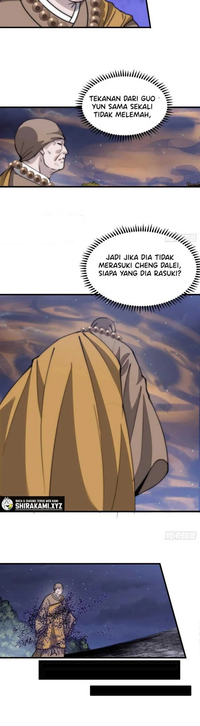 It Starts With A Mountain Chapter 506 Gambar 6