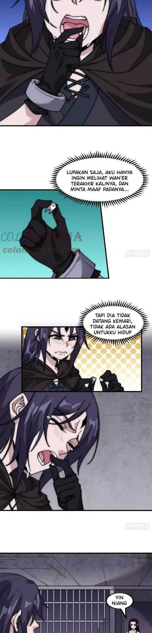 It Starts With A Mountain Chapter 524 Gambar 5