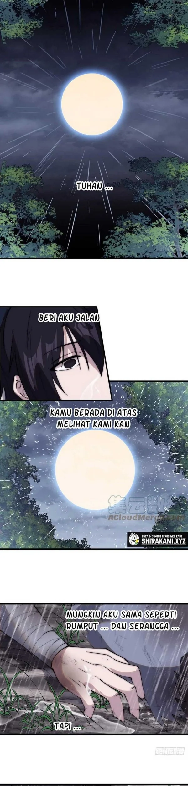 It Starts With A Mountain Chapter 542 Gambar 5