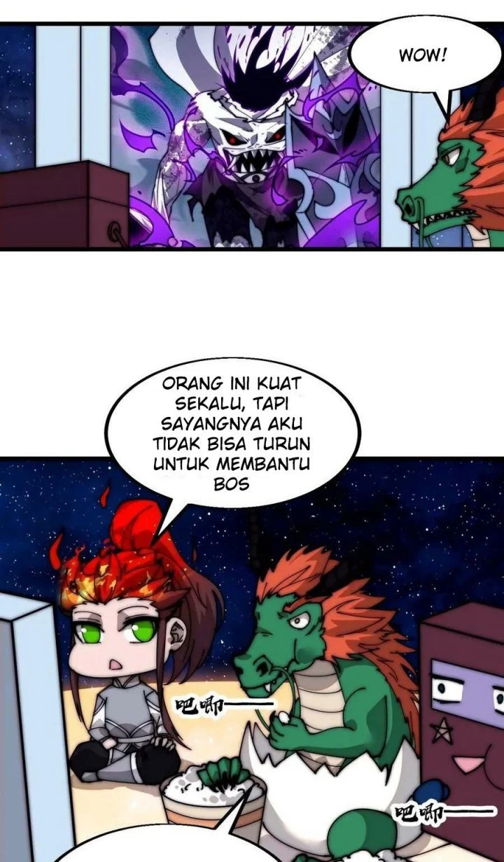 It Starts With A Mountain Chapter 578 Gambar 5